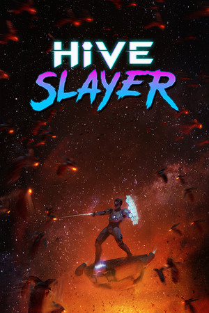 Hive Slayer poster image on Steam Backlog