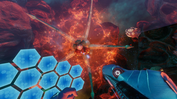 Hive Slayer game for Linux 1