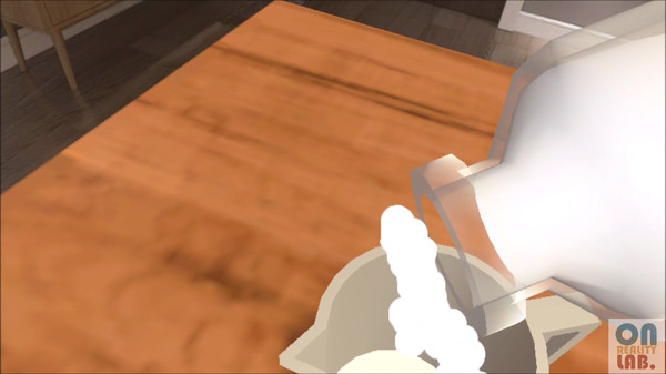 Скриншот из Coffee Trainer VR