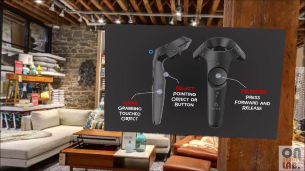Coffee Trainer VR Steam