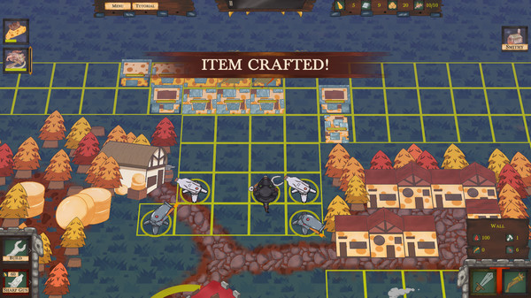 Скриншот из Fortified Swiss