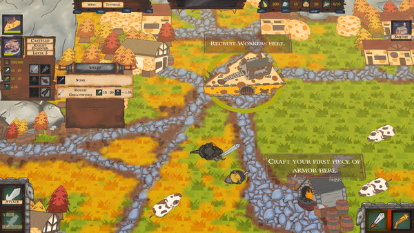 Скриншот из Fortified Swiss