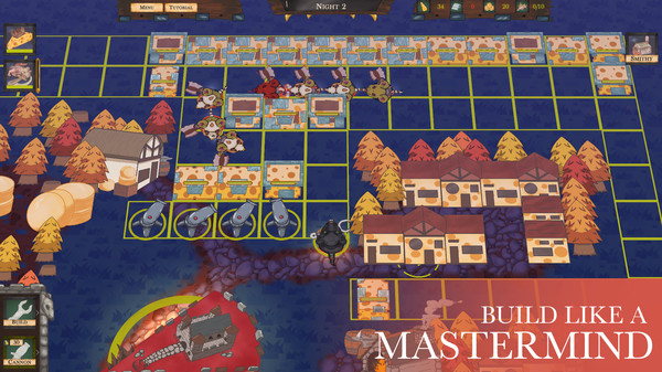 Скриншот из Fortified Swiss