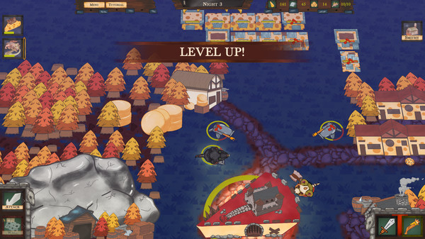 Скриншот из Fortified Swiss