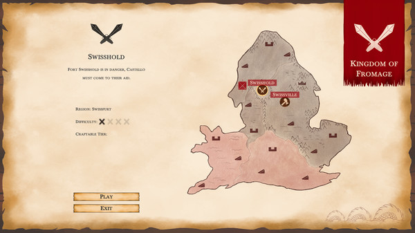 Скриншот из Fortified Swiss