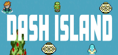 Dash Island cover art