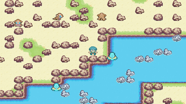 Dash Island game for Linux 1