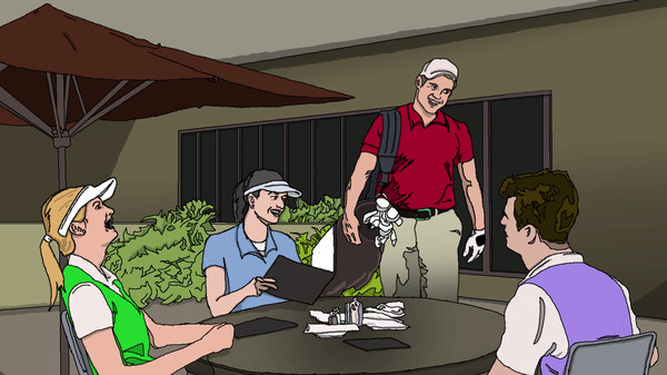 Скриншот из CRACKPOT DESPOT: TRUMP WARFARE