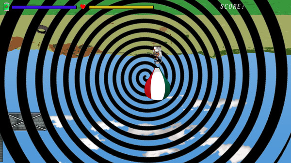 Скриншот из CRACKPOT DESPOT: TRUMP WARFARE