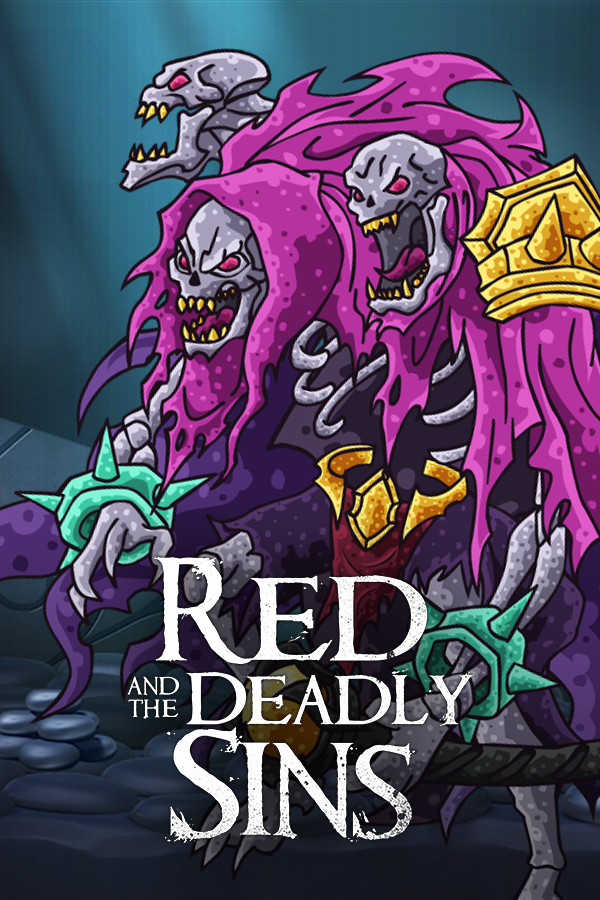 Red and the Deadly Sins for steam Red and the Deadly Sins for steam