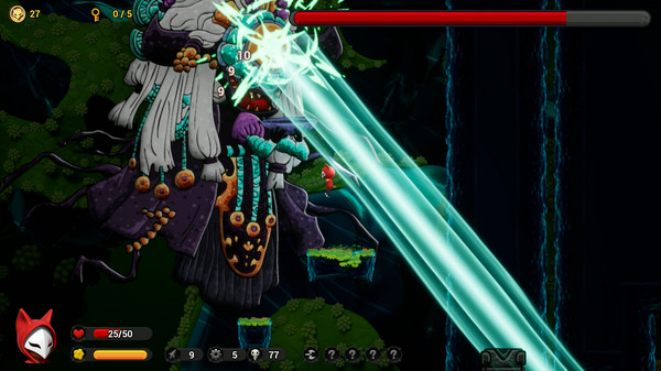 Red and the Deadly Sins for linux