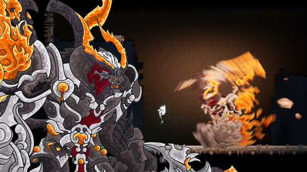 Скриншот из Red And The Deadly Sins
