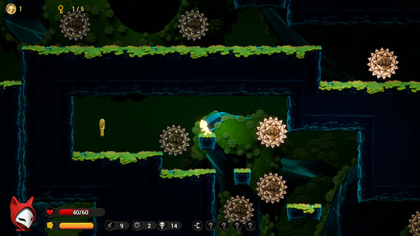 Red and the Deadly Sins game for windows Pc 1