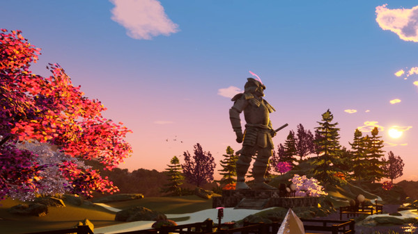 Скриншот из Mio Garden