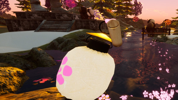 Mio Garden game for Linux 1