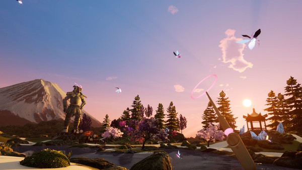 Скриншот из Mio Garden