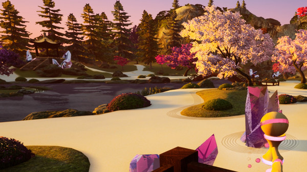 Скриншот из Mio Garden