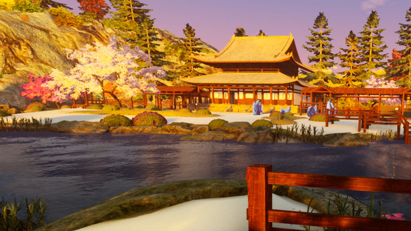 Скриншот из Mio Garden