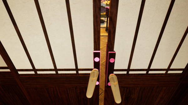 Скриншот из Mio Garden