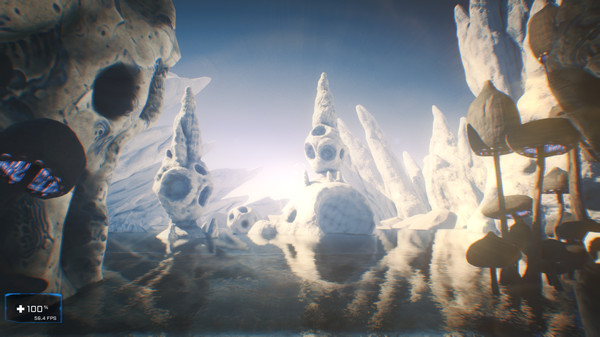 Скриншот из The War of the Worlds: Andromeda