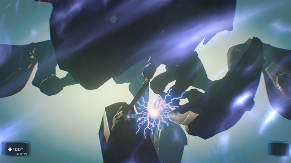 Скриншот из The War of the Worlds: Andromeda