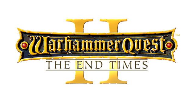 Warhammer Quest 2: The End Times Logo