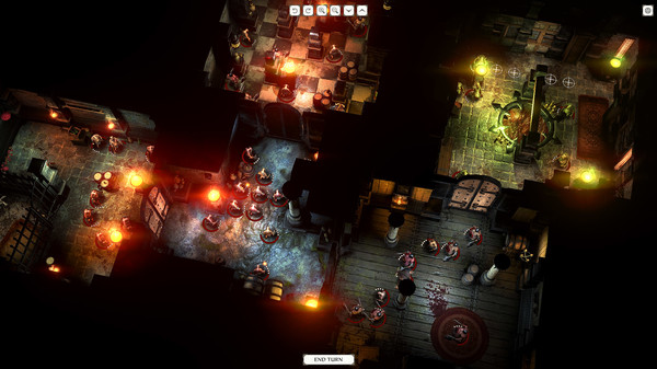 Скриншот из Warhammer Quest 2: The End Times