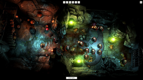 Скриншот из Warhammer Quest 2: The End Times