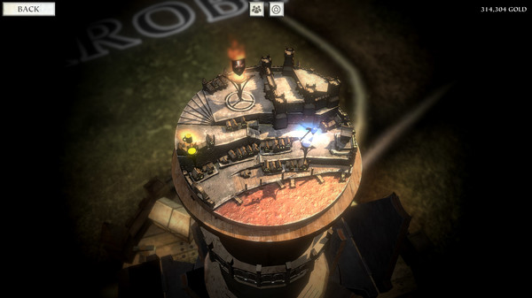 Скриншот из Warhammer Quest 2: The End Times