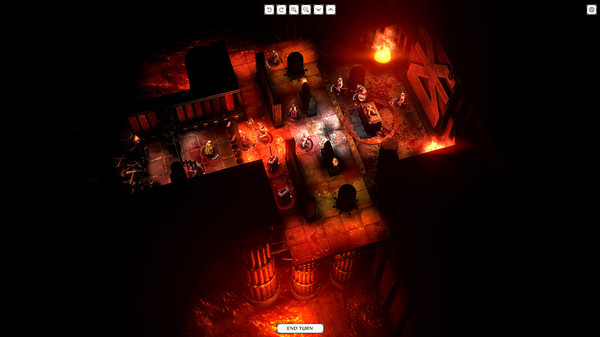 Скриншот из Warhammer Quest 2: The End Times