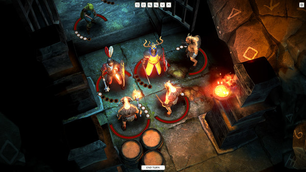 Скриншот из Warhammer Quest 2: The End Times