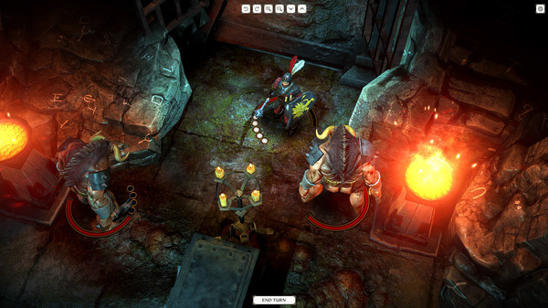 Скриншот из Warhammer Quest 2: The End Times