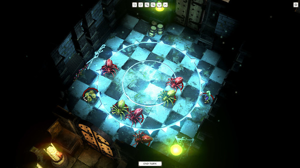 Скриншот из Warhammer Quest 2: The End Times