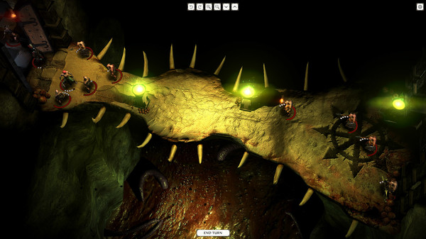 Скриншот из Warhammer Quest 2: The End Times