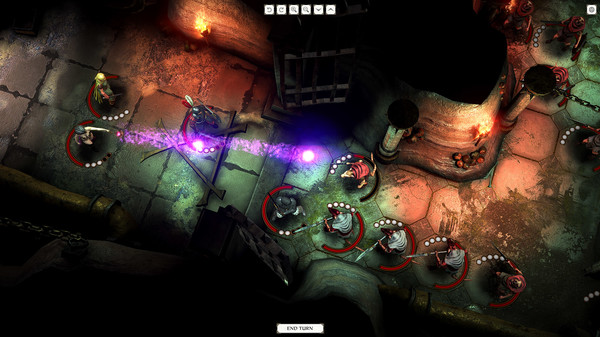 Warhammer Quest 2: The End Times game for Linux 1