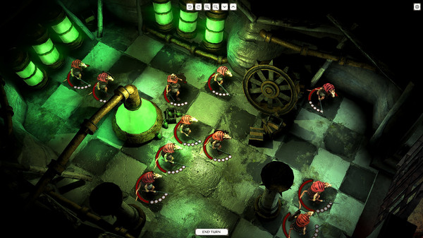 Скриншот из Warhammer Quest 2: The End Times