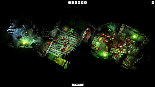 Скриншот из Warhammer Quest 2: The End Times