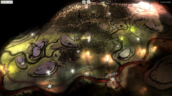 Скриншот из Warhammer Quest 2: The End Times