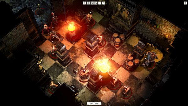 Скриншот из Warhammer Quest 2: The End Times