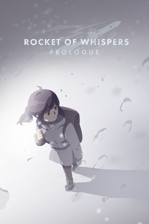 Steam portrait for Rocket of Whispers: Prologue.