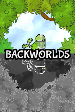 Backworlds poster image on Steam Backlog
