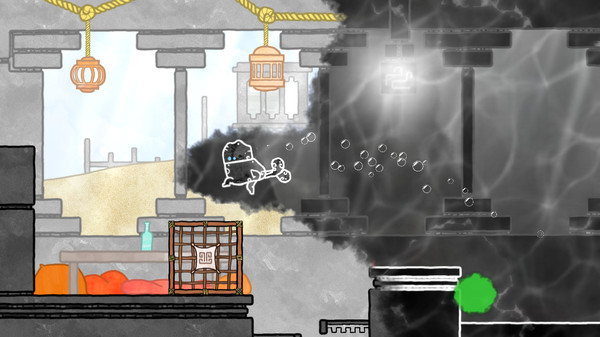 Backworlds game for windows Pc 1