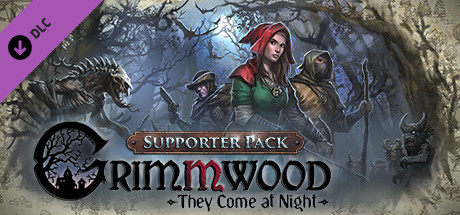 Grimmwood - Supporter Pack