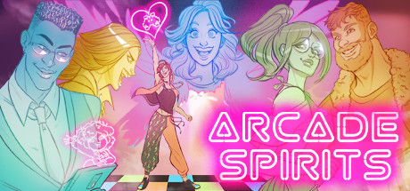 Arcade Spirits cover art