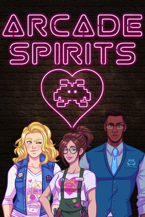 Arcade Spirits for steam