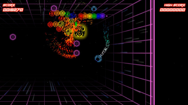 Shudder game for Linux 1