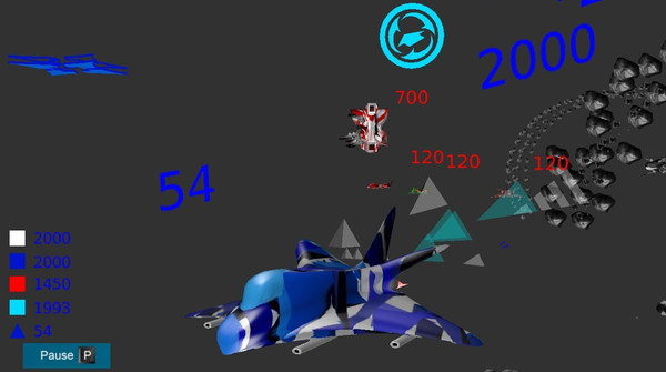 Скриншот из Space Break Скриншот из Space Break