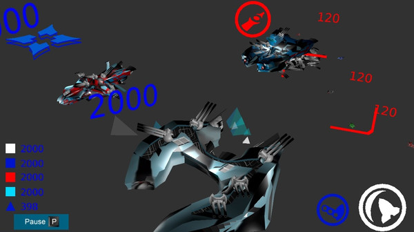 Скриншот из Space Break Скриншот из Space Break