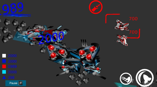 Скриншот из Space Break Скриншот из Space Break