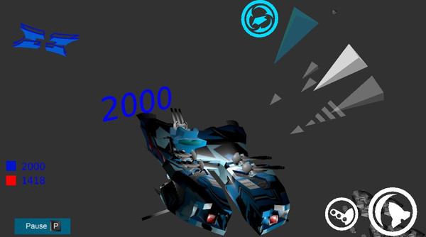 Скриншот из Space Break Скриншот из Space Break